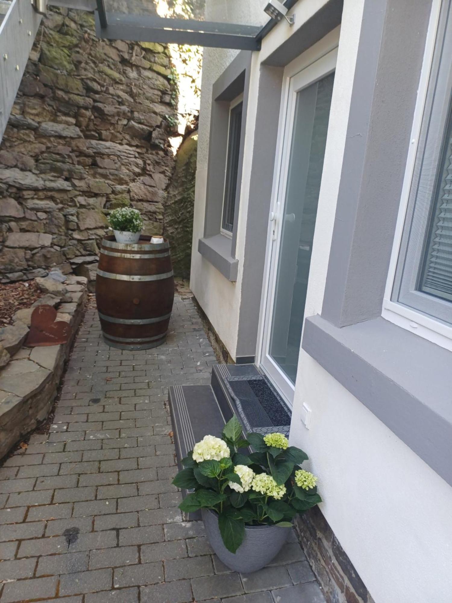 Ferienapartment Zur Bunten Kuh Walporzheim Bad Neuenahr-Ahrweiler Eksteriør bilde